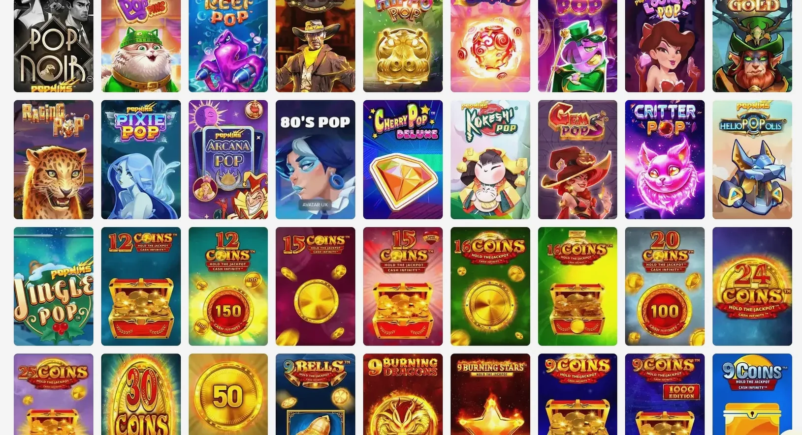 Betcave Login und Casino Dashboard Übersicht