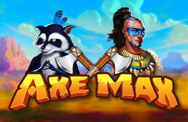 Axe Max von PopiPlay