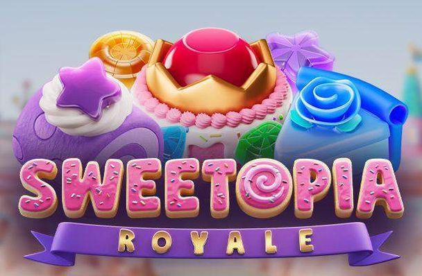 Sweetopia Royale Slot von Relax Gaming